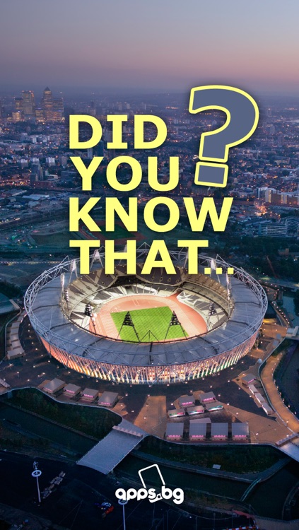 Did You Know... Sport Facts