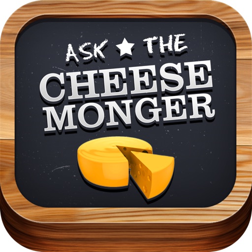 Ask The Cheesemonger iOS App