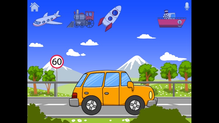 Child development Associations Game for small children and kindergarten Free