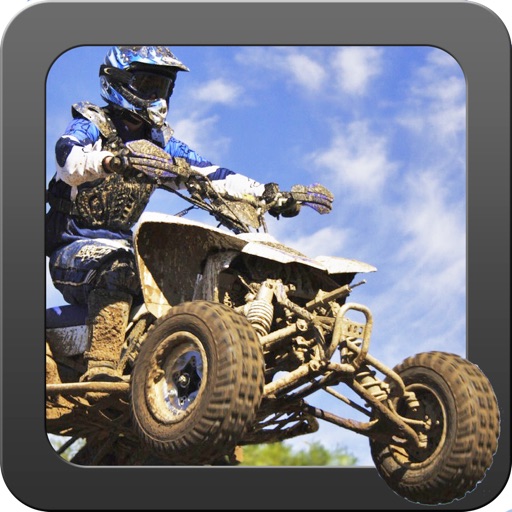 Bike Quad Race Bandits Free icon