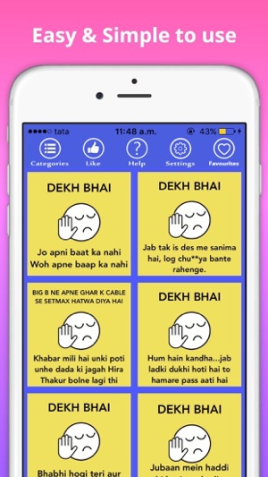 Indian Moods(圖3)-速報App