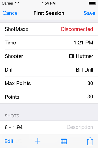 ShotMaxx Trainer screenshot 4