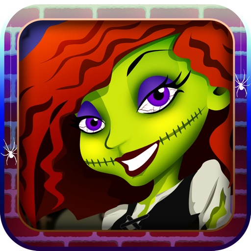 A+ Campus Zombie Makeover High School Princess Spa Life - Free Salon Games for Girls icon