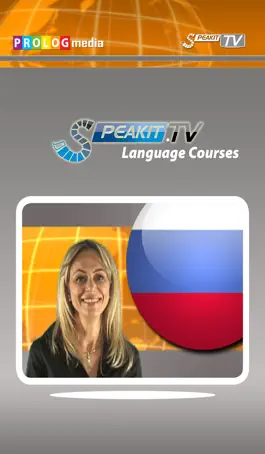 Game screenshot RUSSIAN - Speakit.tv (Video Course) (5X007ol) mod apk