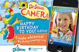 Game screenshot Dr. Seuss Camera - Happy Birthday Edition mod apk