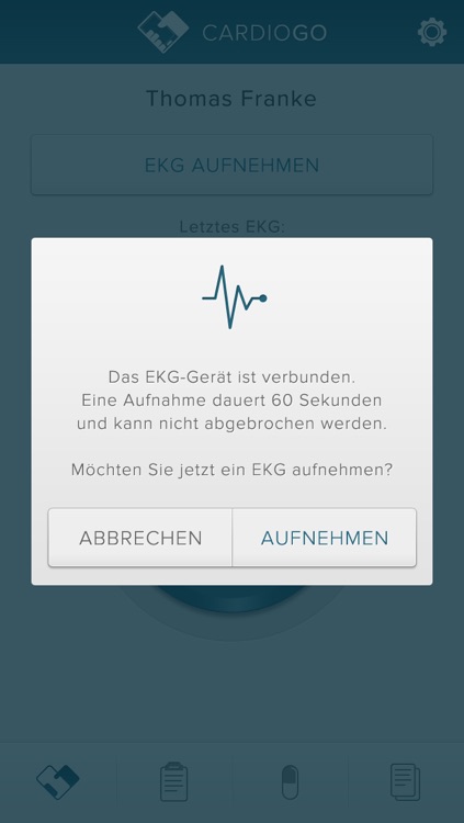 CARDIOGO screenshot-3