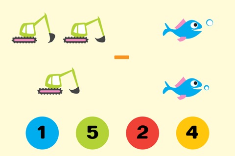 Preschool Professor - Math screenshot 3