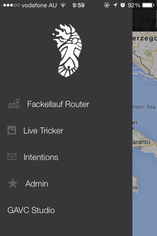 Fackellauf screenshot 2