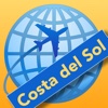 Costa del Sol Travelmapp