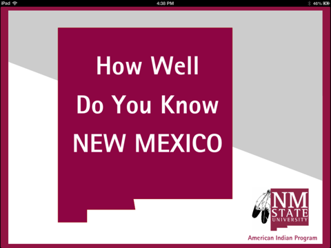 How Well Do You Know New Mexico? screenshot 4