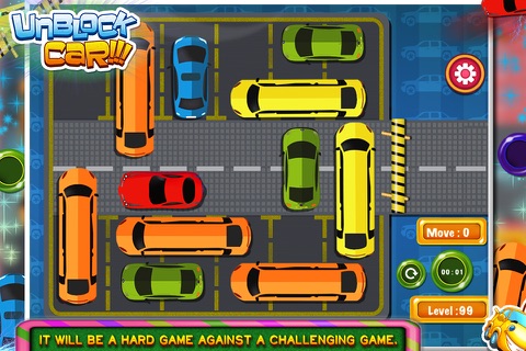 Unblock Car. screenshot 3