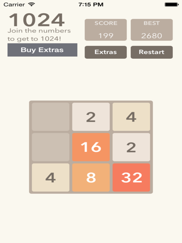 Screenshot #4 pour 1024 Slider 3x3 Number Puzzle Game