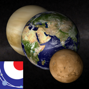 Goldilocks and the Three Planets