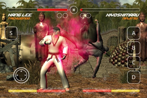 Dojym Fighter (No-Ads) screenshot 3