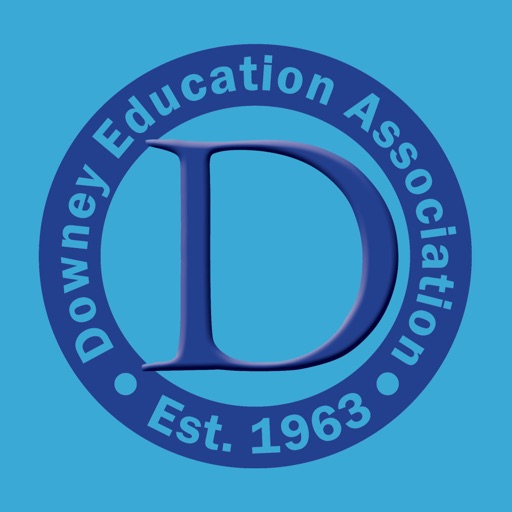 Downey Education Association icon