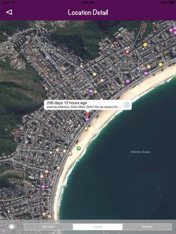 PingMe! - Location Sharing With Friends