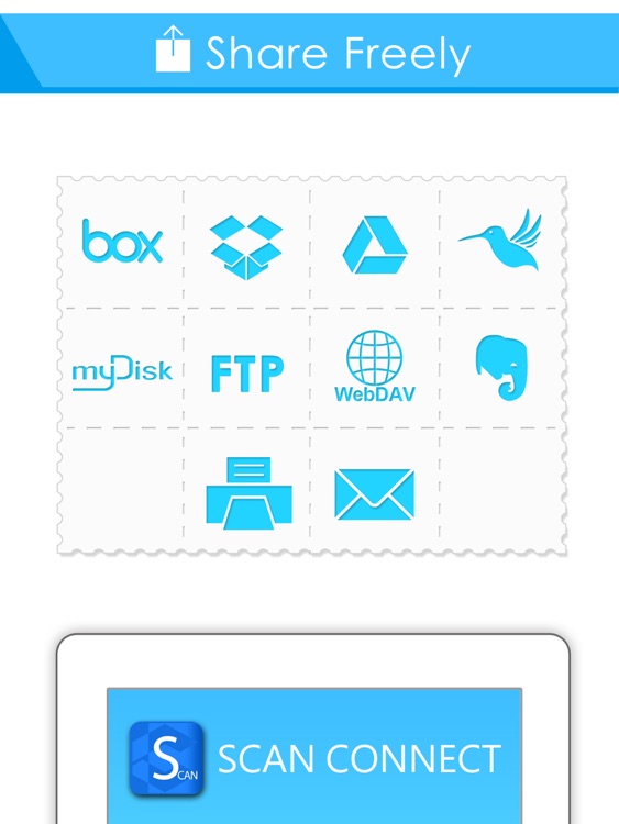 Scan Connect - Omni Scanner to Scan and Share All Your PDFs screenshot-4