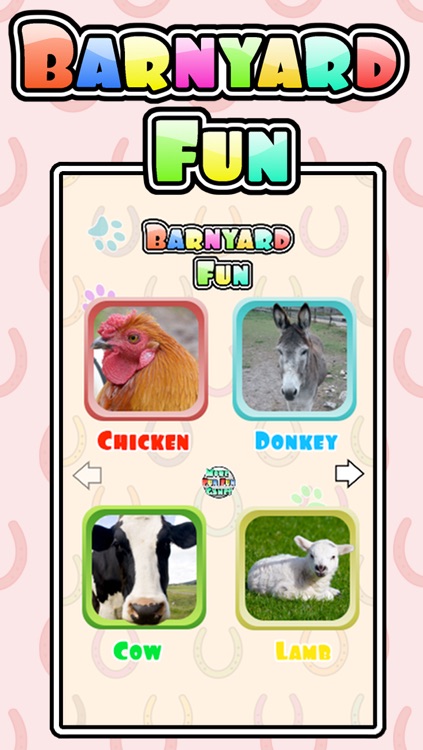 Barnyard Fun - Farm Animal Sounds by Fun Fun Games