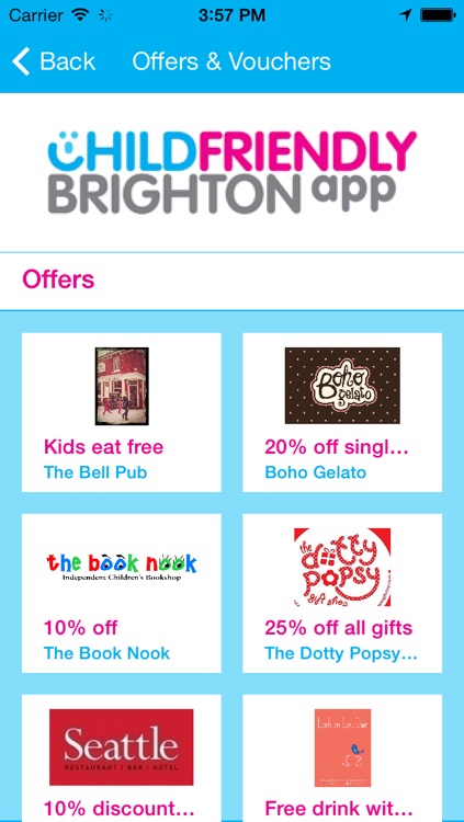 Child Friendly Brighton screenshot-3