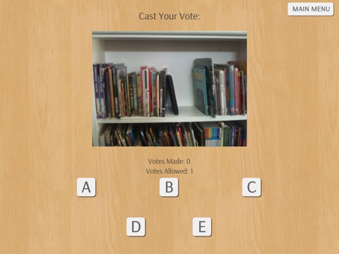 Cast A Vote screenshot 2