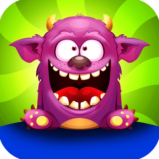 Bad Monster Ball PAID iOS App