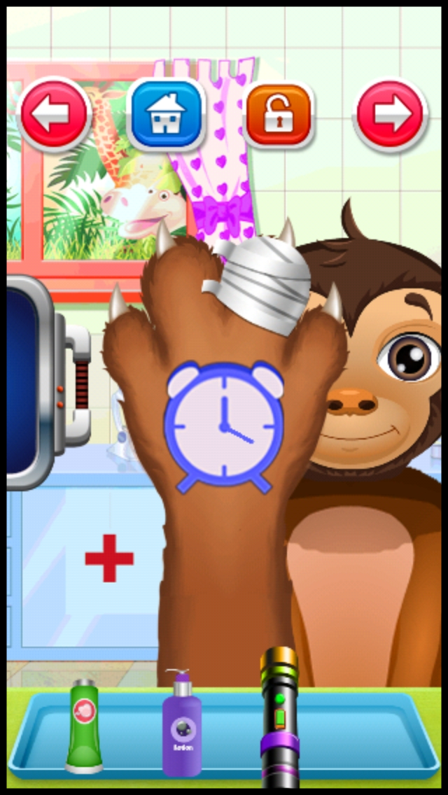 A Little Pet Foot Doctor & Nail Spa screenshot 3