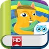 The Adventures of the Two Five-Toed Kittens - Have fun with Pickatale while learning how to read!