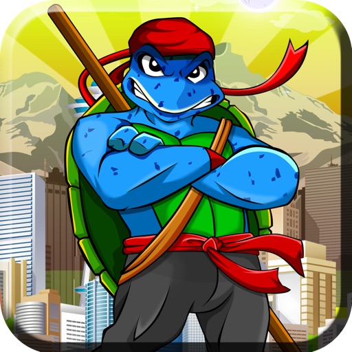 Action Ninja 4 icon