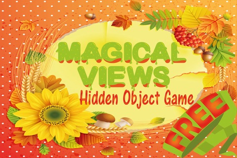 Magical Views Hidden Objects Game screenshot 3
