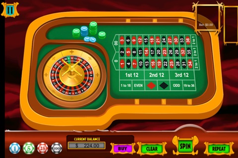 Dragon Ace Vegas Style Roulette screenshot 2