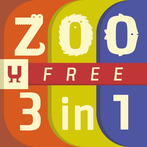 Mini-U: ZOO 3-in-1