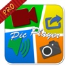 Pic Player Pro - Play  pic with video