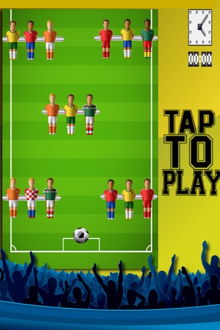 Football championship - Soccer fever and champions league of soccer stars screenshot 2