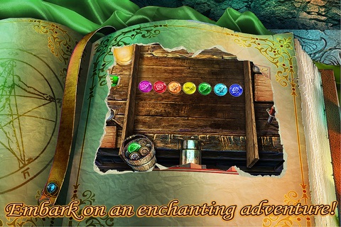 Hidden Expeditio: Zombie - The fairytale world screenshot 2