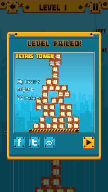 Block Tower-Build the highest tower use blocks! screenshot-4