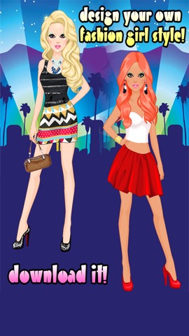 Fashion Beauty Star Boutique- Design, Style & Dress: Girls Game for Shopping & Dress Upのおすすめ画像5