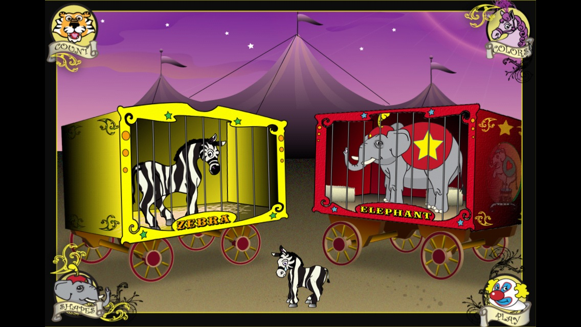 Big Top Circus Free screenshot 5
