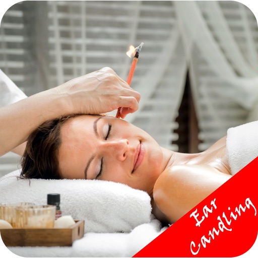 Ear Candling - Health and Revitalization icon