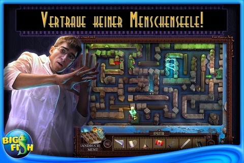 Final Cut: Encore - A Hidden Object Adventure screenshot 3