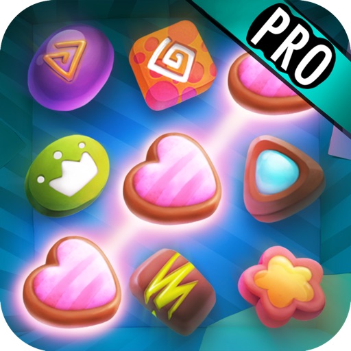 Candy Quest Fun Matching Puzzle PRO by Relapse Ltd