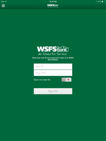 WSFS Mobile screenshot 2