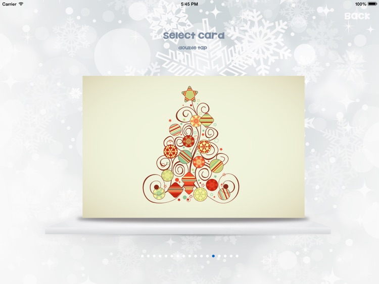 Christmas Carols & Cards screenshot-3