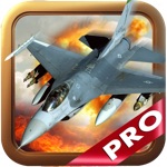 Aerial Jet Shooting War Pro Air Combat Fighter Sim Game HD