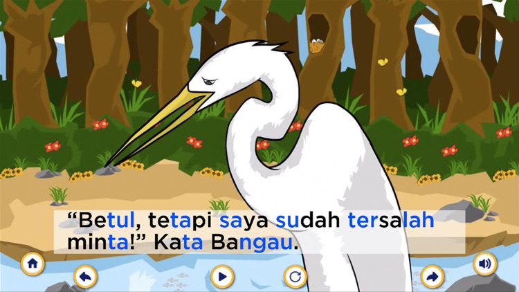 Cerita Rakyat Nusantara screenshot-3