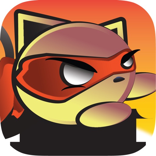 NinjaCat: Run iOS App