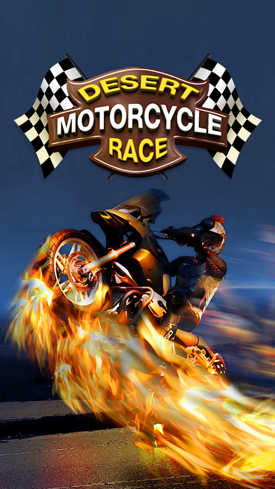 Action Motorcycle 3D Race: Motor-Bike Fury Simulator Racing Game Free - 1.1 - (iOS)