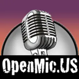 Open Mic Finder app icon
