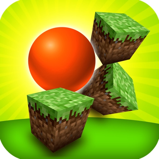 Craft Kingdom Dodge Ball FREE iOS App