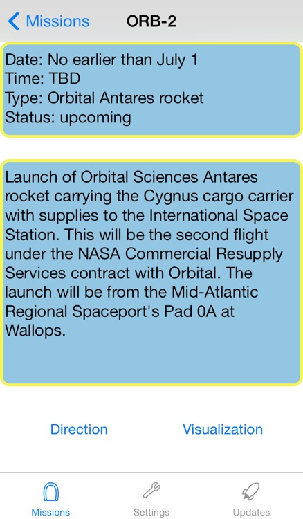 What’s Up at Wallops