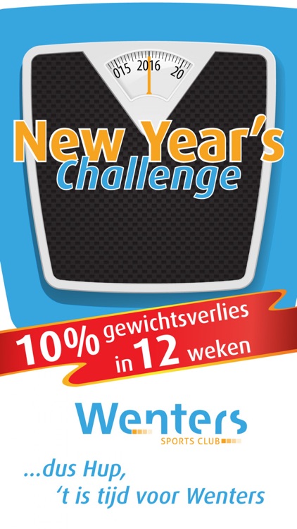 New Year's Challenge